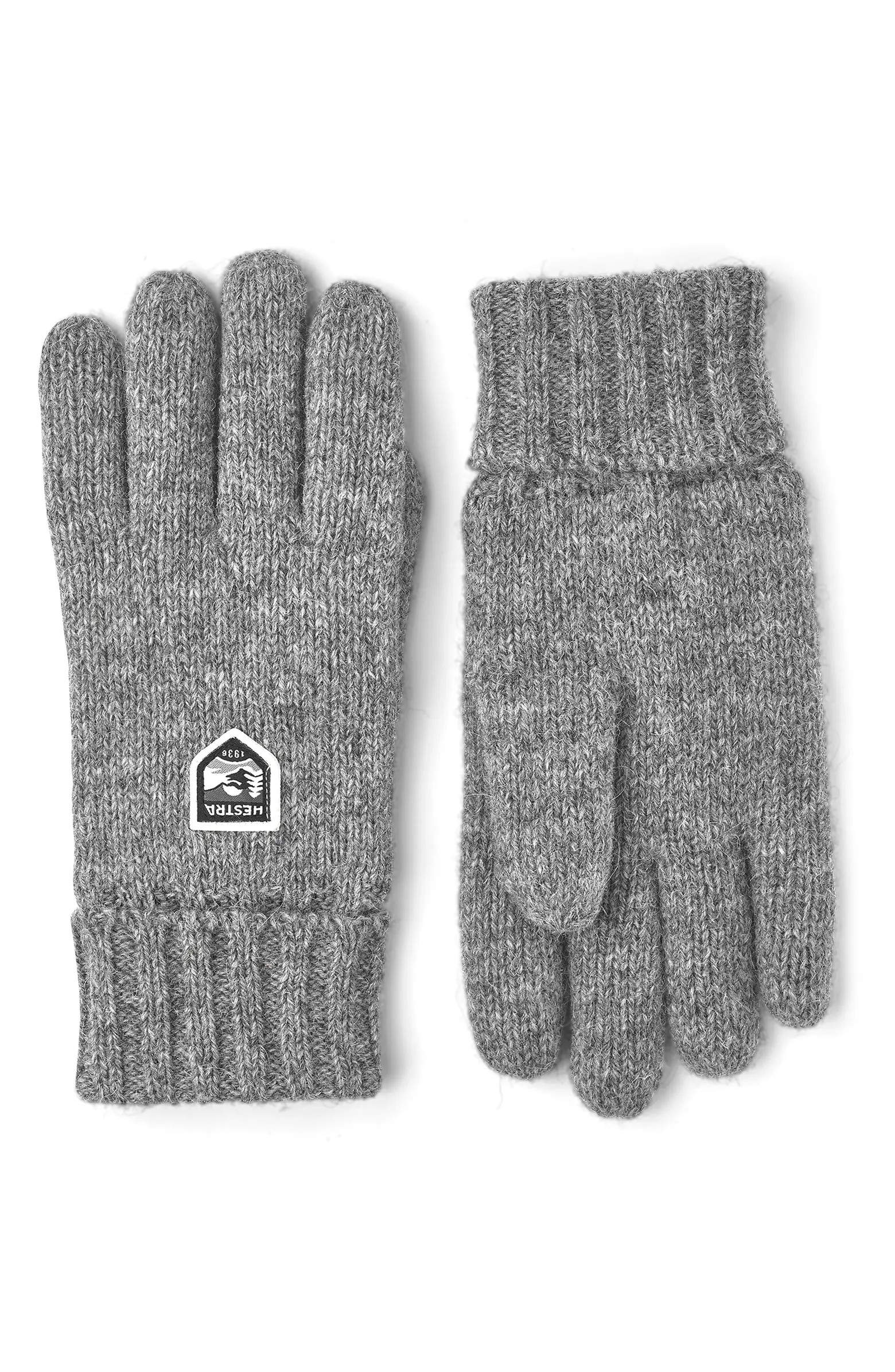 Wool Blend Gloves | Nordstrom