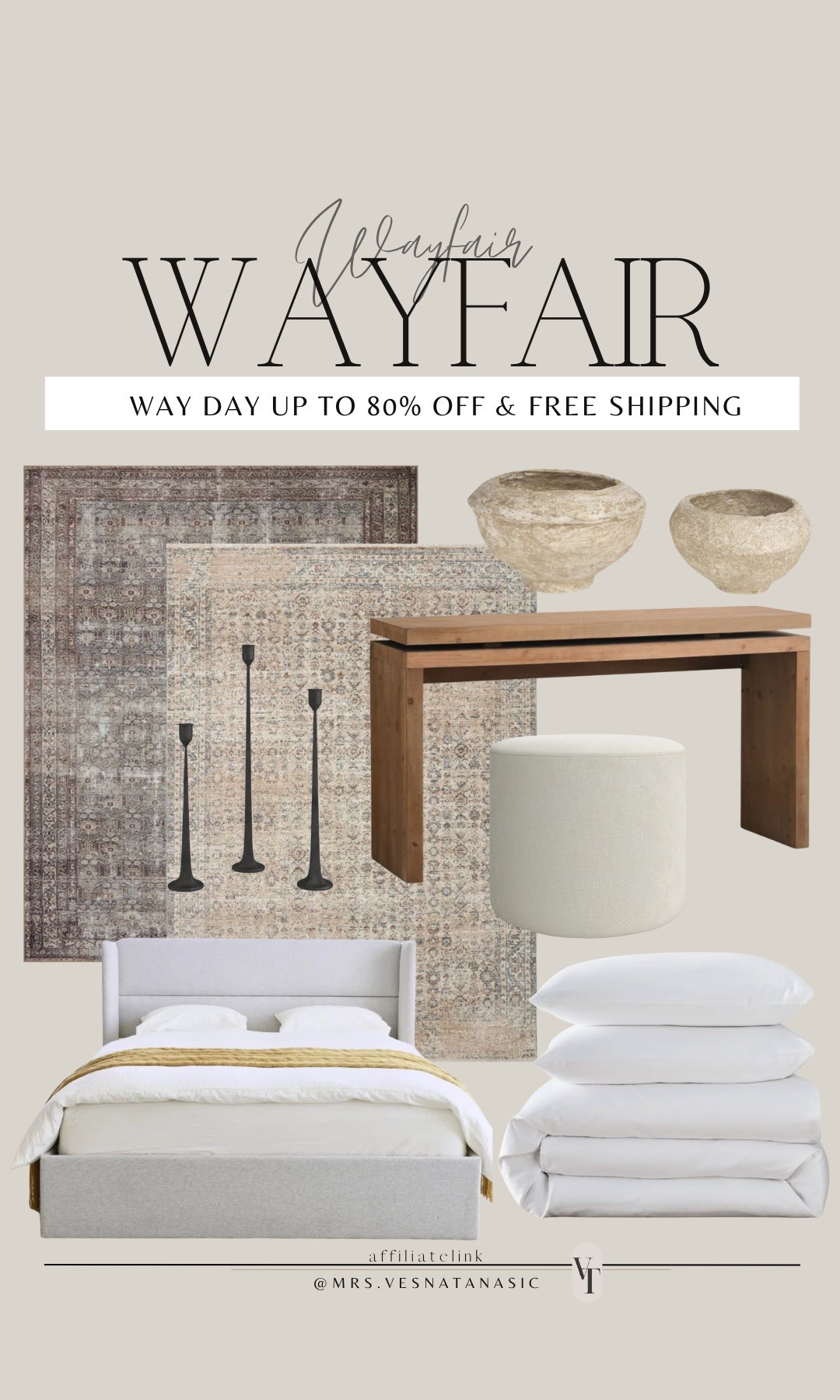 Wayfair favorites in my home! WAY DAY is April 26th - April 28th and everything is up to 80% off plus FREE shipping! 

 @wayfair #wayfair #wayfairpartner #wayfairfinds #bed #storagebed #home #wayday 

#LTKHome #LTKStyleTip #LTKSaleAlert