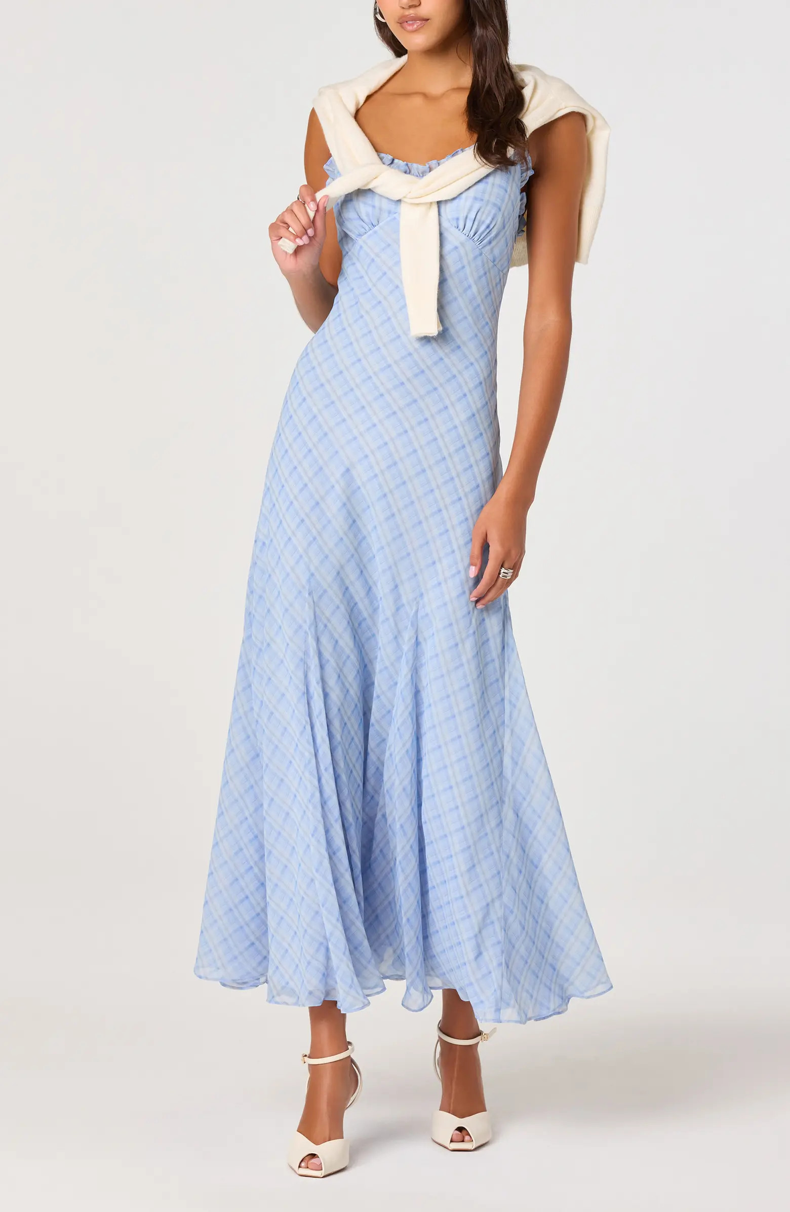 Maeryn Sweetheart Neck Dress | Nordstrom