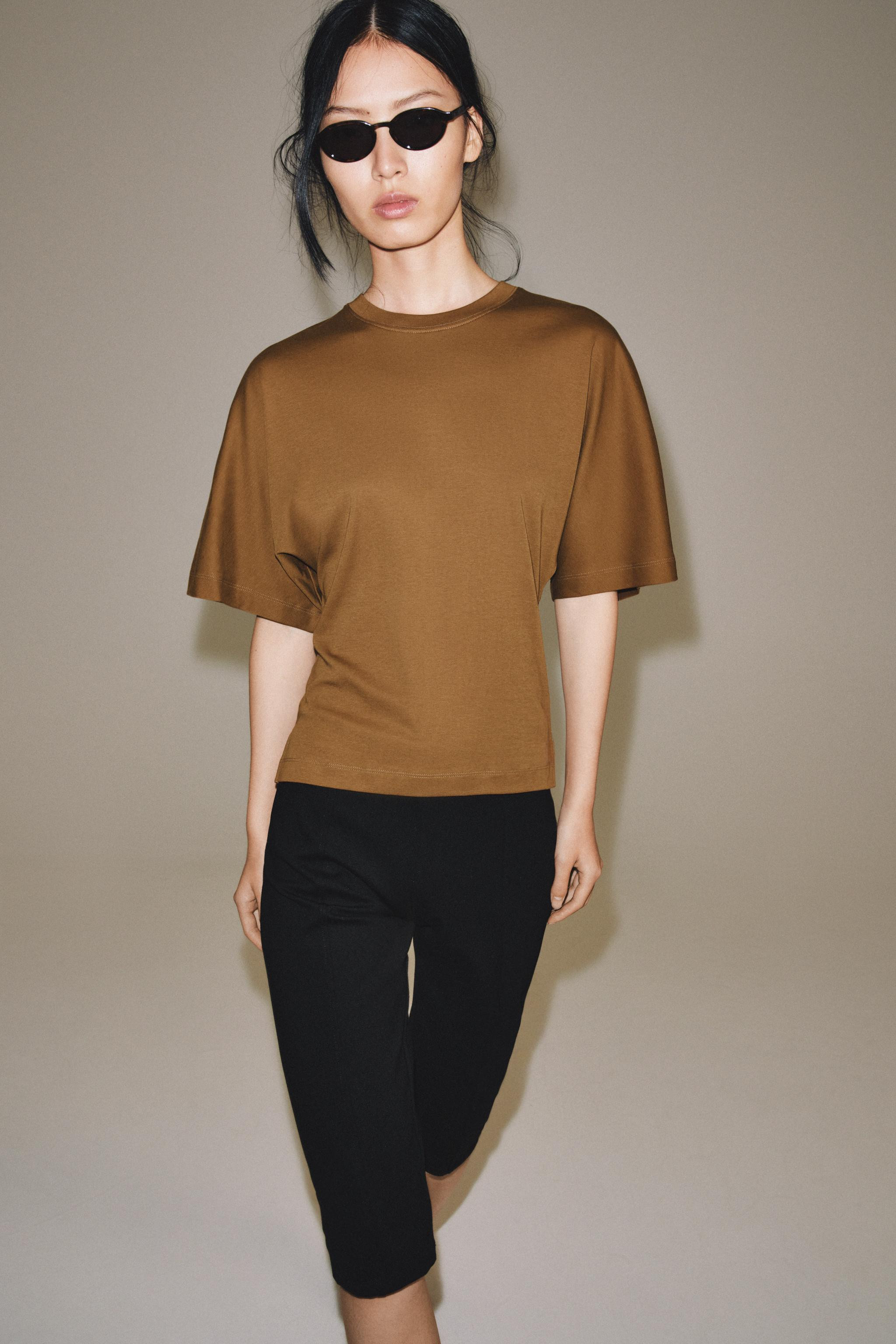 SUPIMA® SLIM FIT T-SHIRT | Zara US