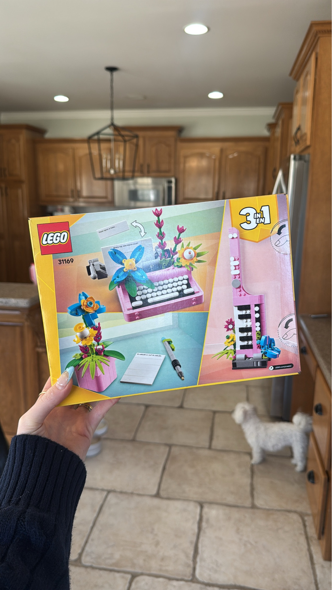 Cute Lego typewriter!

#LTKGiftGuide #LTKFindsUnder50 #LTKHome