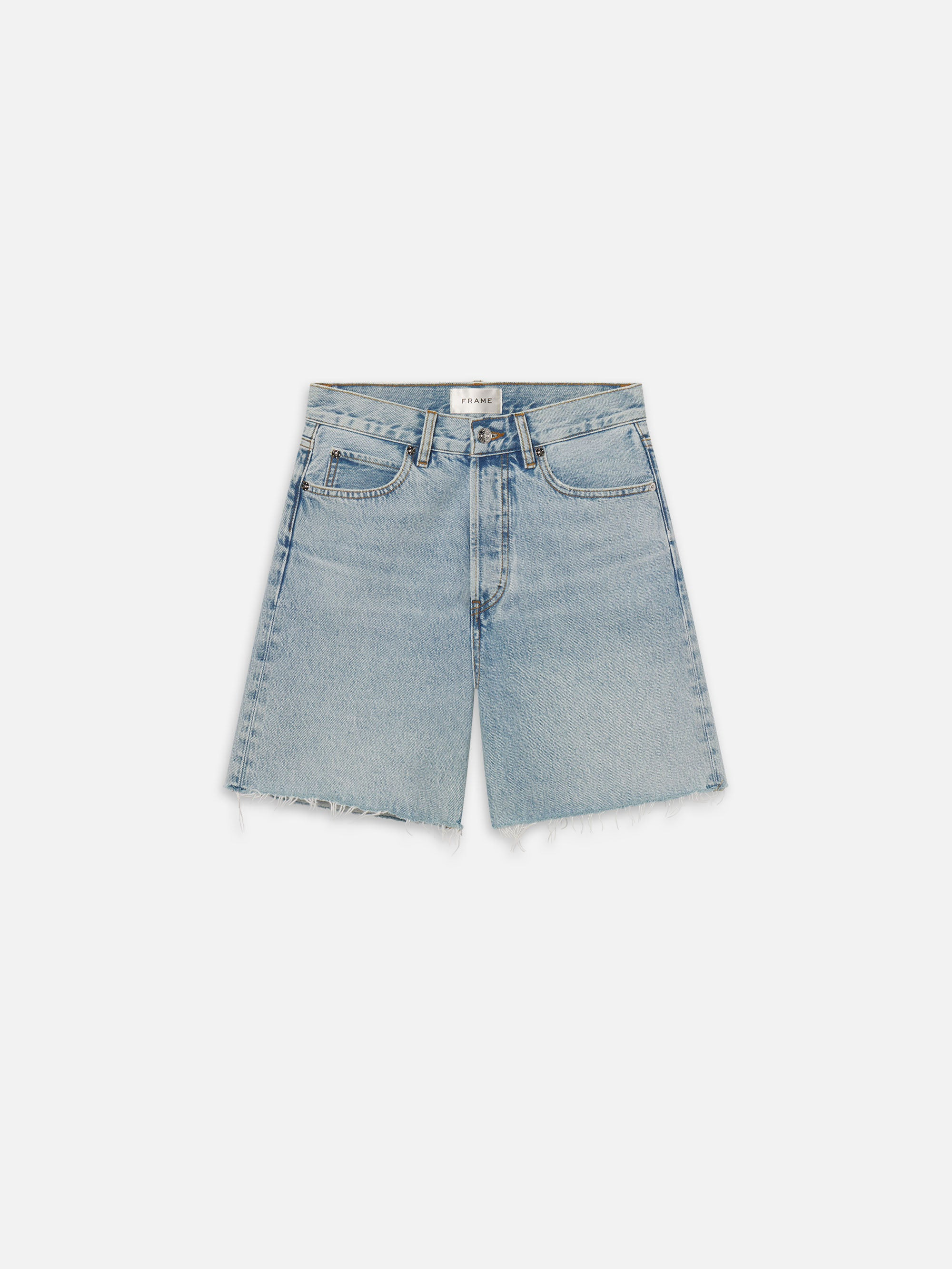 The Timeless Short -- Tricky | Frame Denim