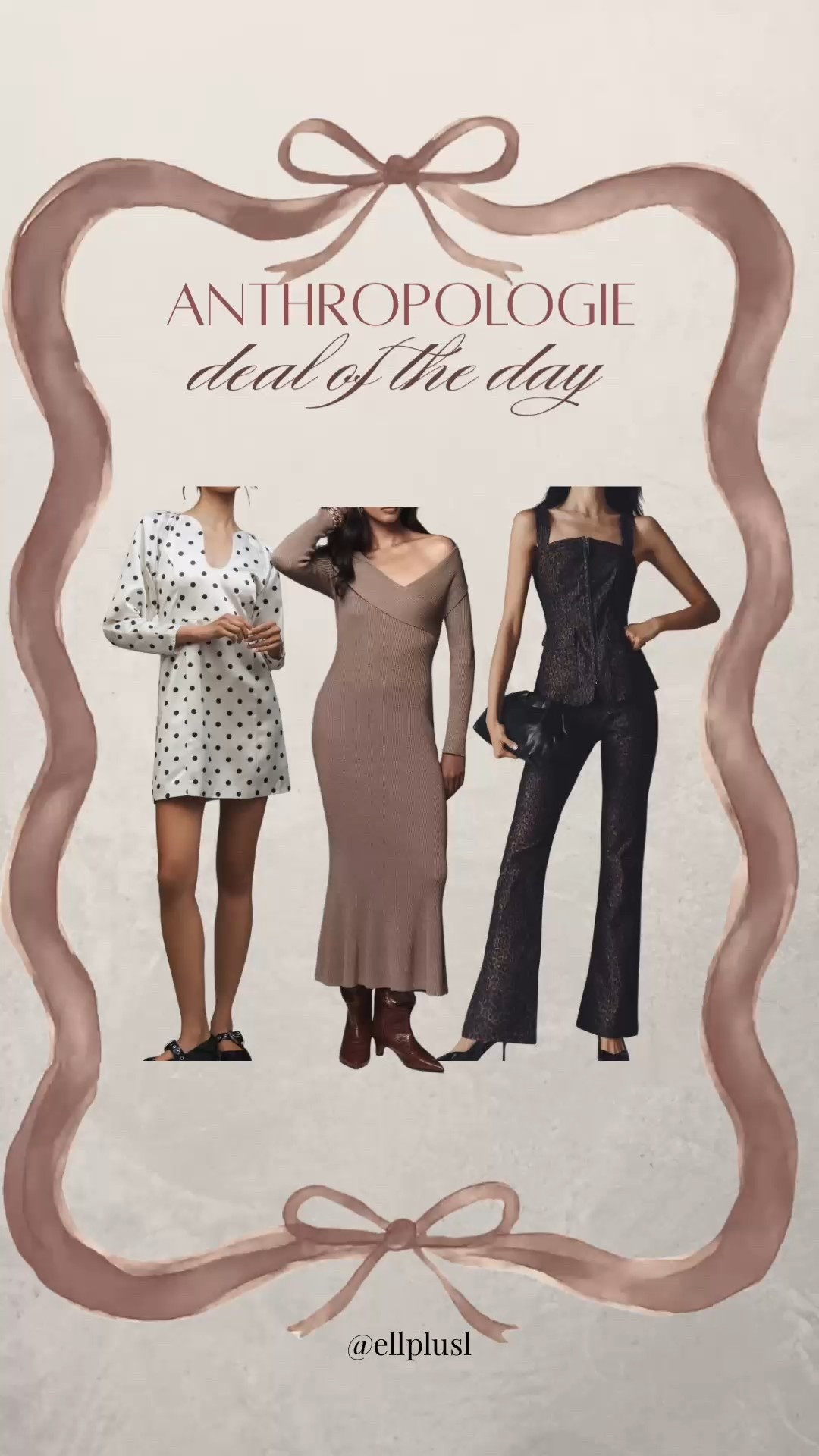 Anthropologie sale is still going on, and we have curated some of our favorite deals for you! From women’s dresses, flare denim, to accessories it’s all linked here for you! 

Women’s style, Anthropologie sale

#LTKSaleAlert #LTKWorkwear #LTKFindsUnder100