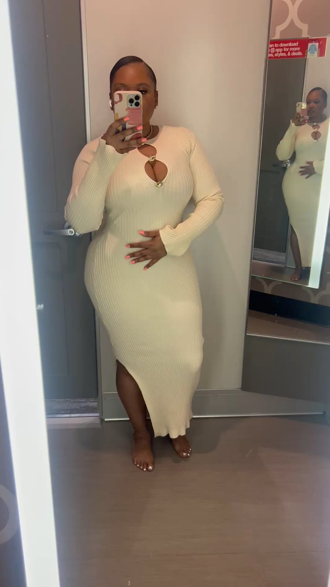 Thanksgiving living room ready 🫶🏾
Size medium 

#LTKFindsUnder50 #LTKMidsize #LTKgrwm