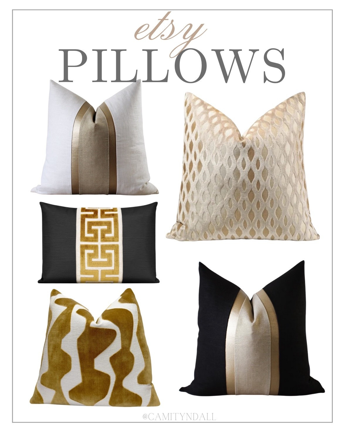 Etsy Pillows | Throw Pillows | Decorative Pillows 

#LTKHome #LTKFallSale #LTKStyleTip