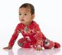 Rudolph® Organic Nursery Pajama | Pottery Barn Kids