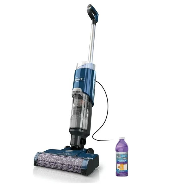 Shark HydroVac 3-in-1 Vacuum, Mop & Self-Cleaning Corded System, With Antimicrobial Brushroll* & ... | Walmart (US)
