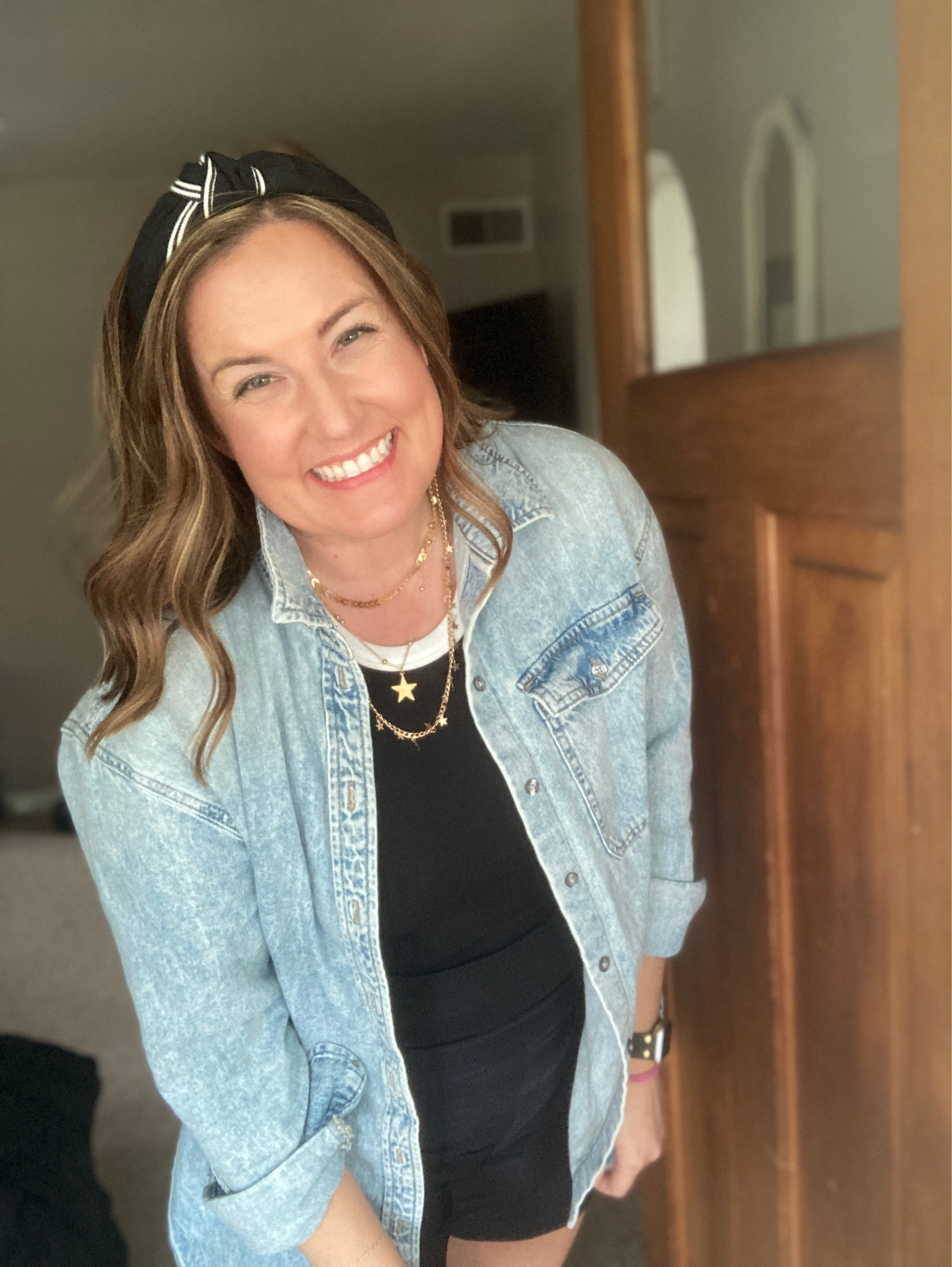 Easy casual style :) 

#LTKmidsize #LTKxTarget #LTKfindsunder50
