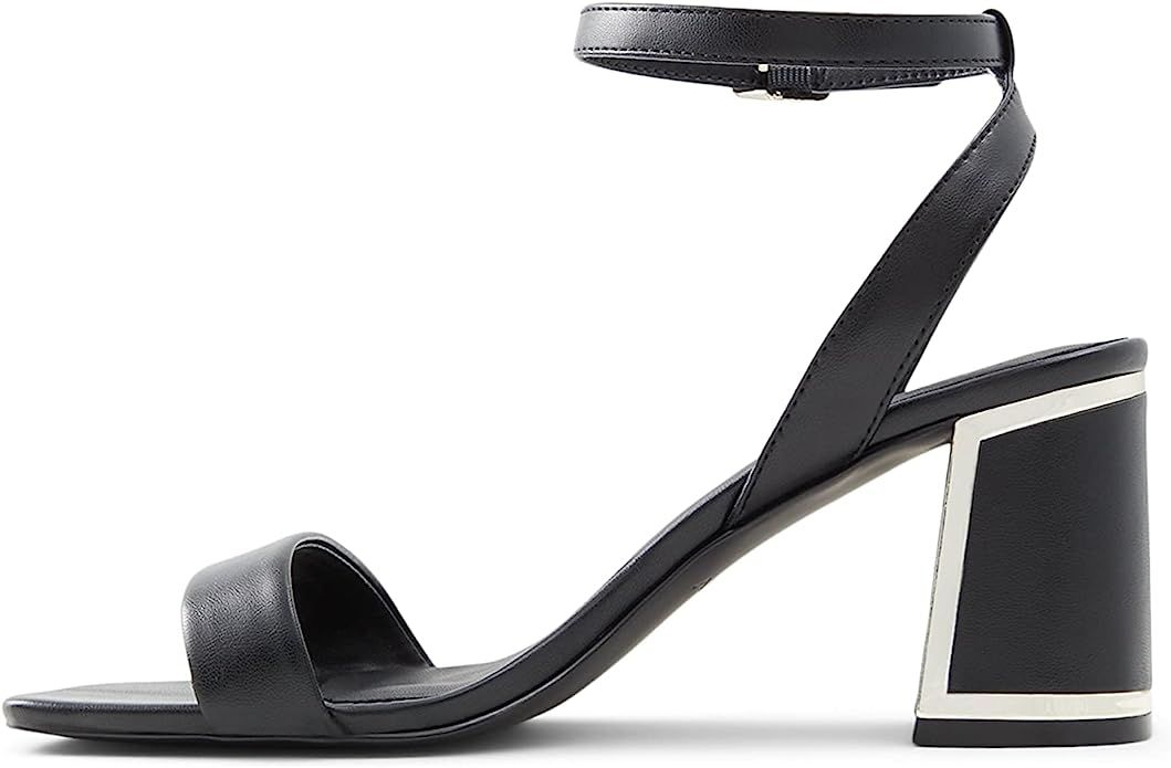 ALDO Women's Lotherram Heeled Sandal | Amazon (US)