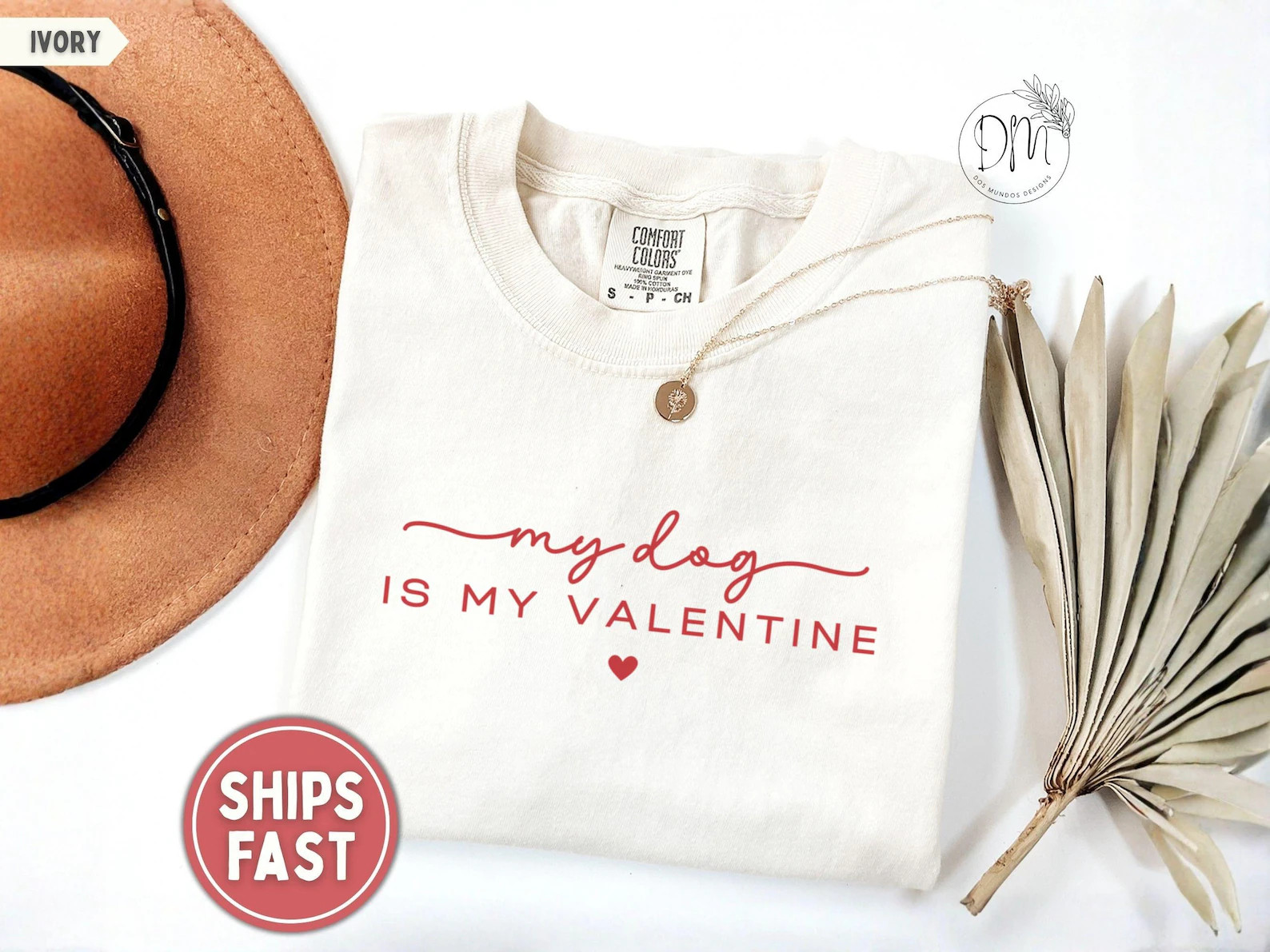 Dog Valentine Shirt My Dog Is My Valentine Shirt Dog Valentines Day Shirt Dog Lover Gift for Dog ... | Etsy (Global)