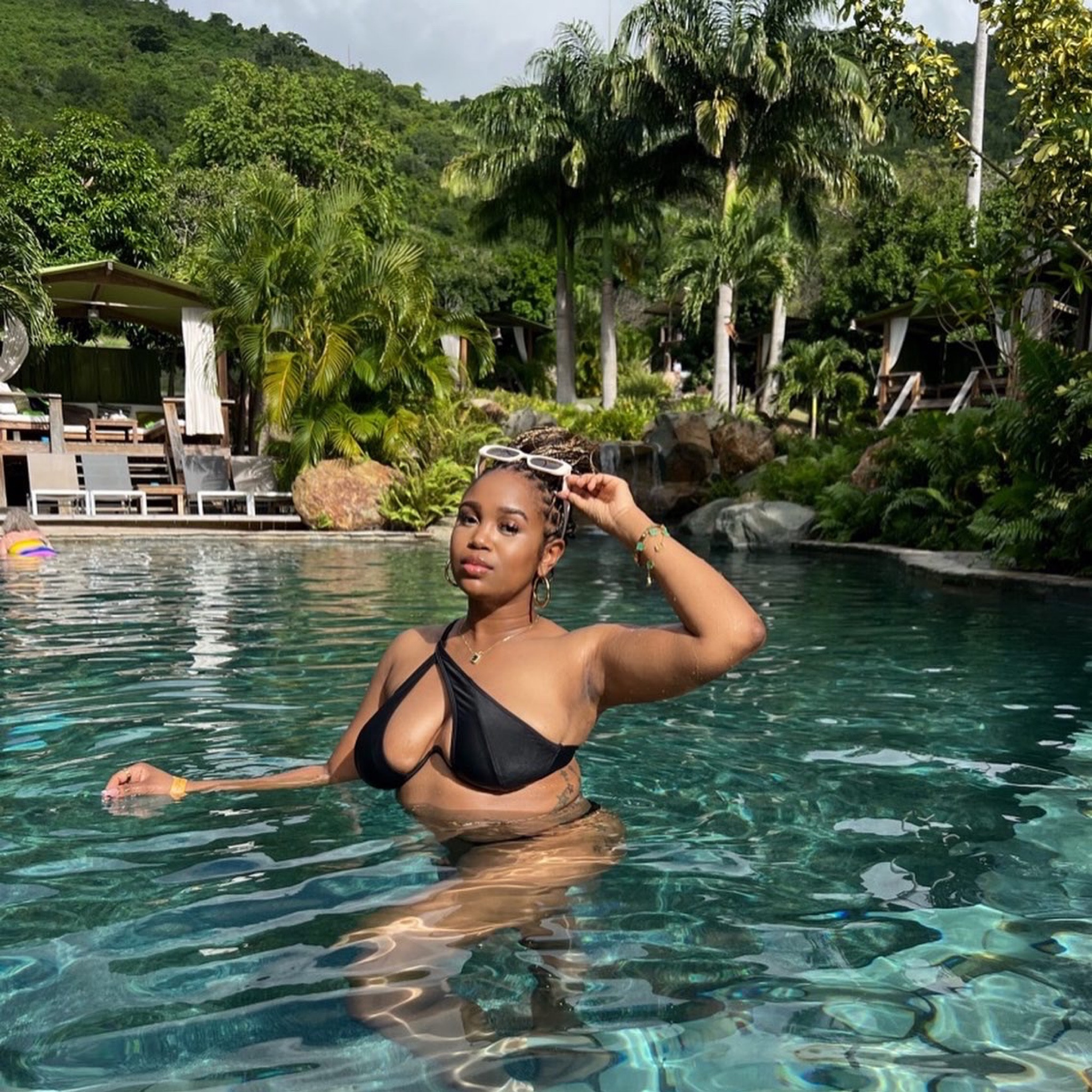 Everyone loves this push up bikini from Shein because it makes your boobs look great! 

#LTKtravel #LTKswim #LTKSeasonal