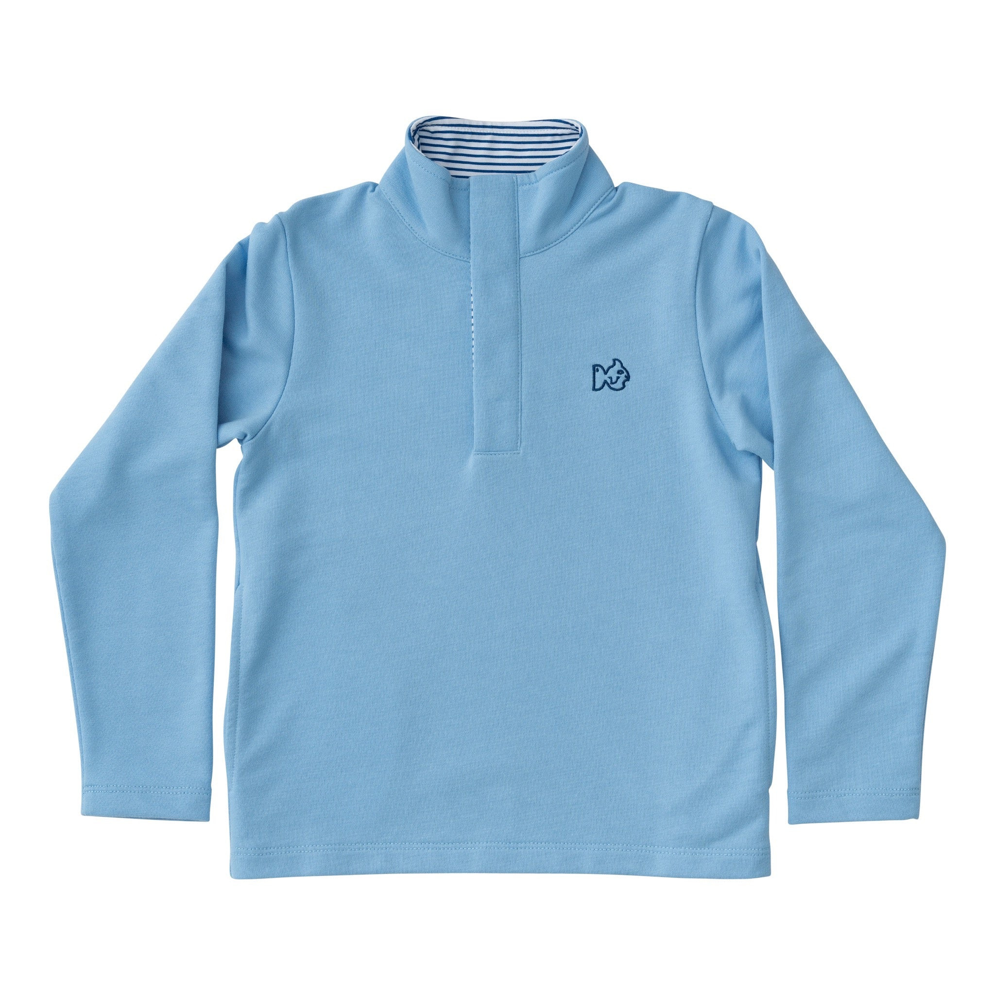 Sporty Snap Pullover | PRODOH