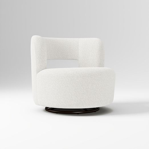 Millie Swivel Chair | West Elm (US)