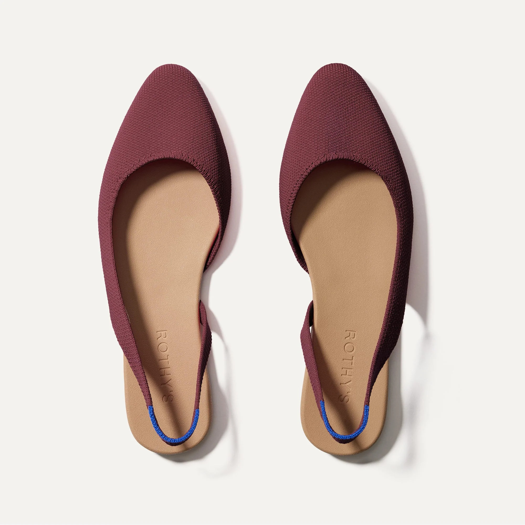 The Almond Slingback | Rothy's