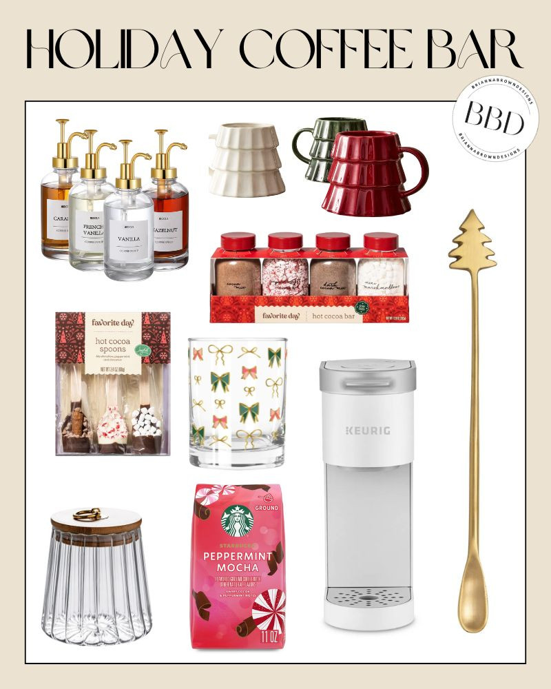 Host your guests with an open coffee bar!


hosting, coffee bar, coffee lover, holiday, kitchen finds, target 

 #LTKHoliday #LTKSeasonal #LTKU