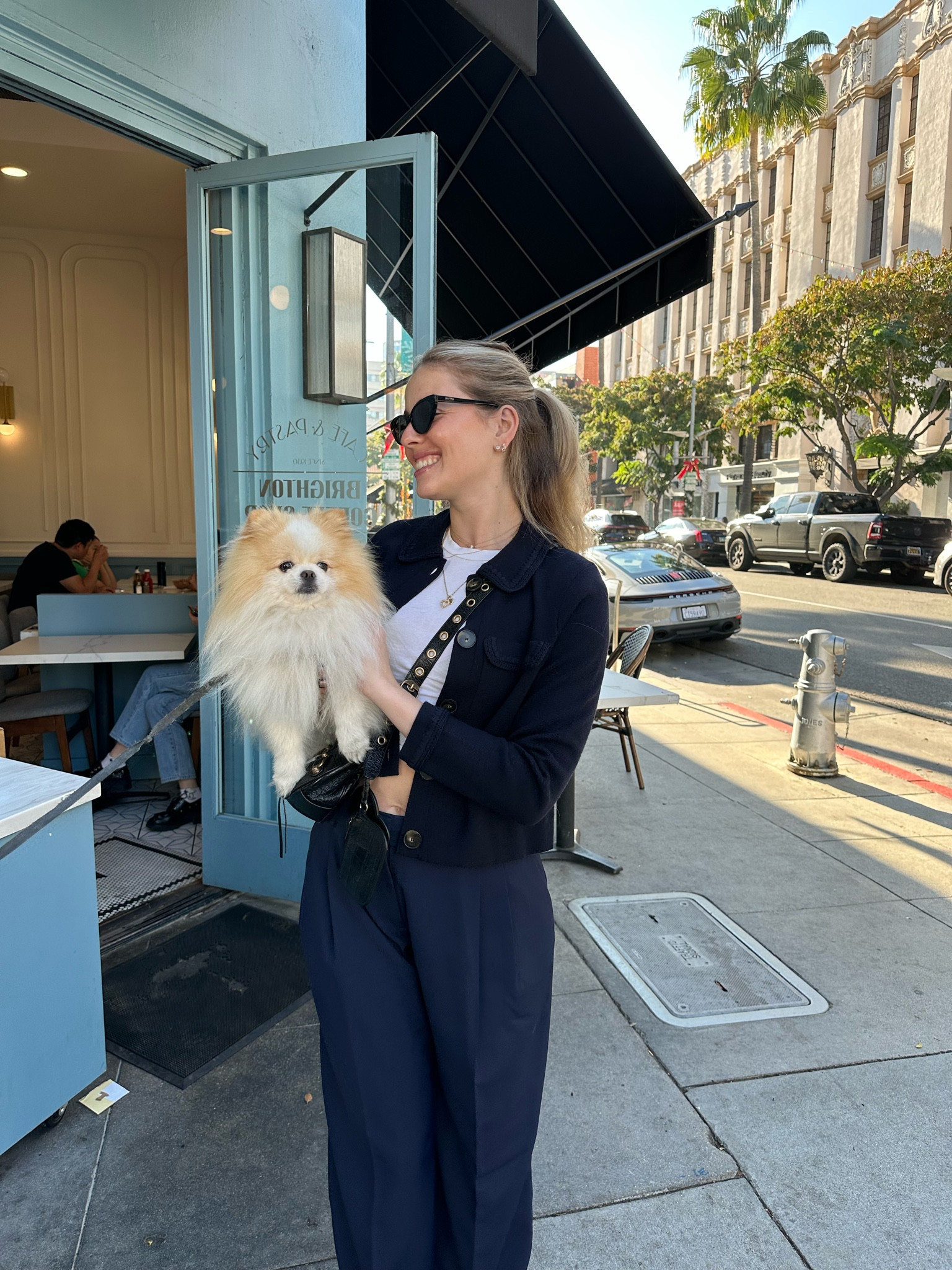 Friday in Beverly Hills look

#LTKstyletip #LTKGiftGuide #LTKSeasonal