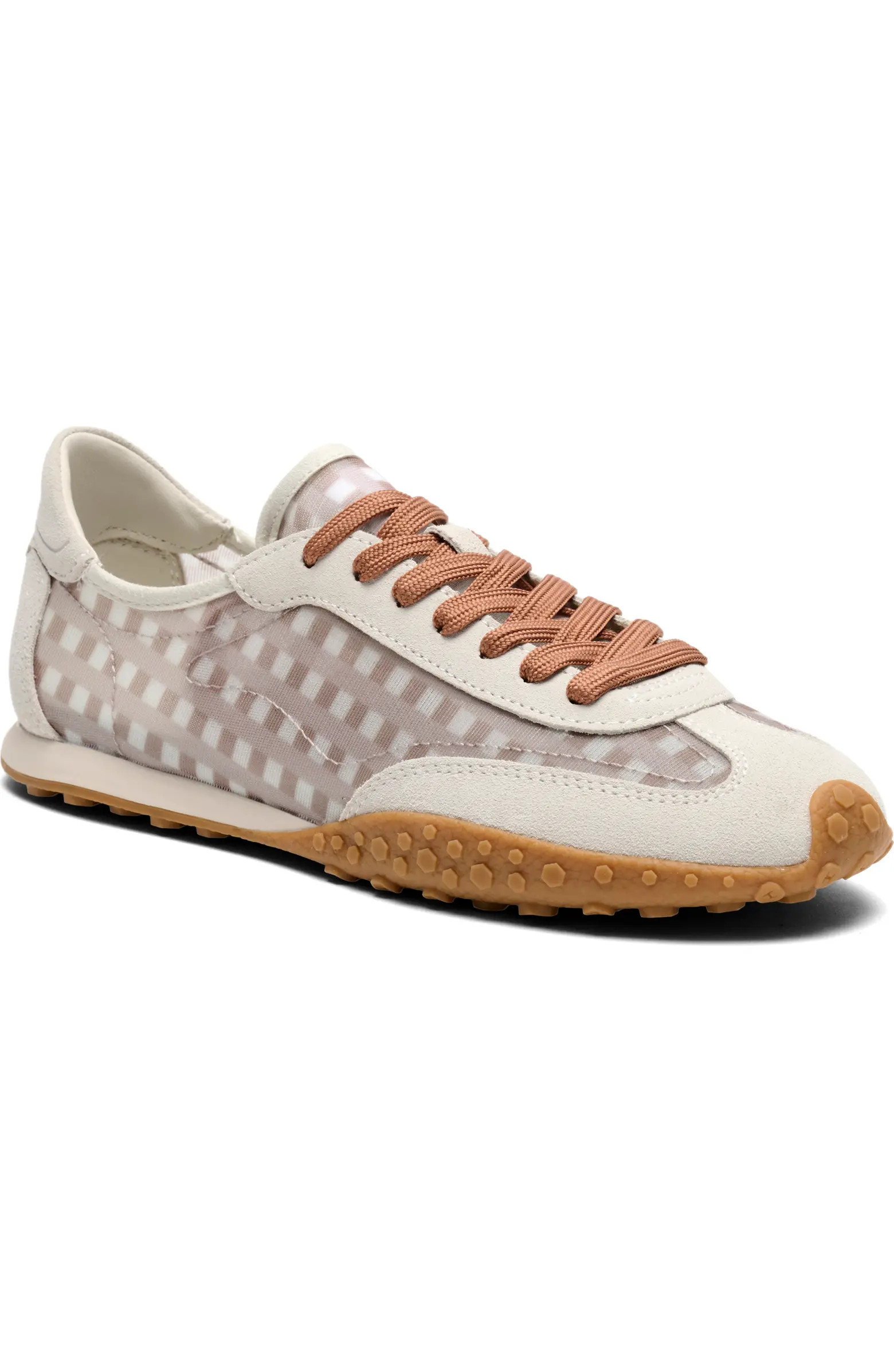 Bridge Vichy Sneaker (Women) | Nordstrom