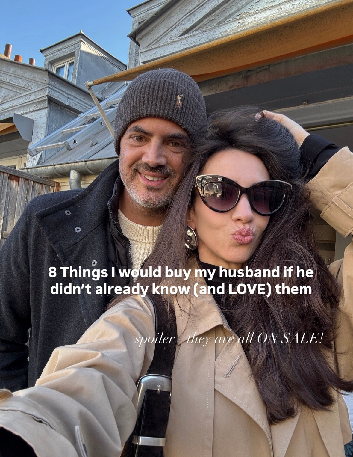 8 Things I would buy my husband if he didn’t already own (and LOVE) them! 

#LTKcanada #LTKmens #LTKgiftguide