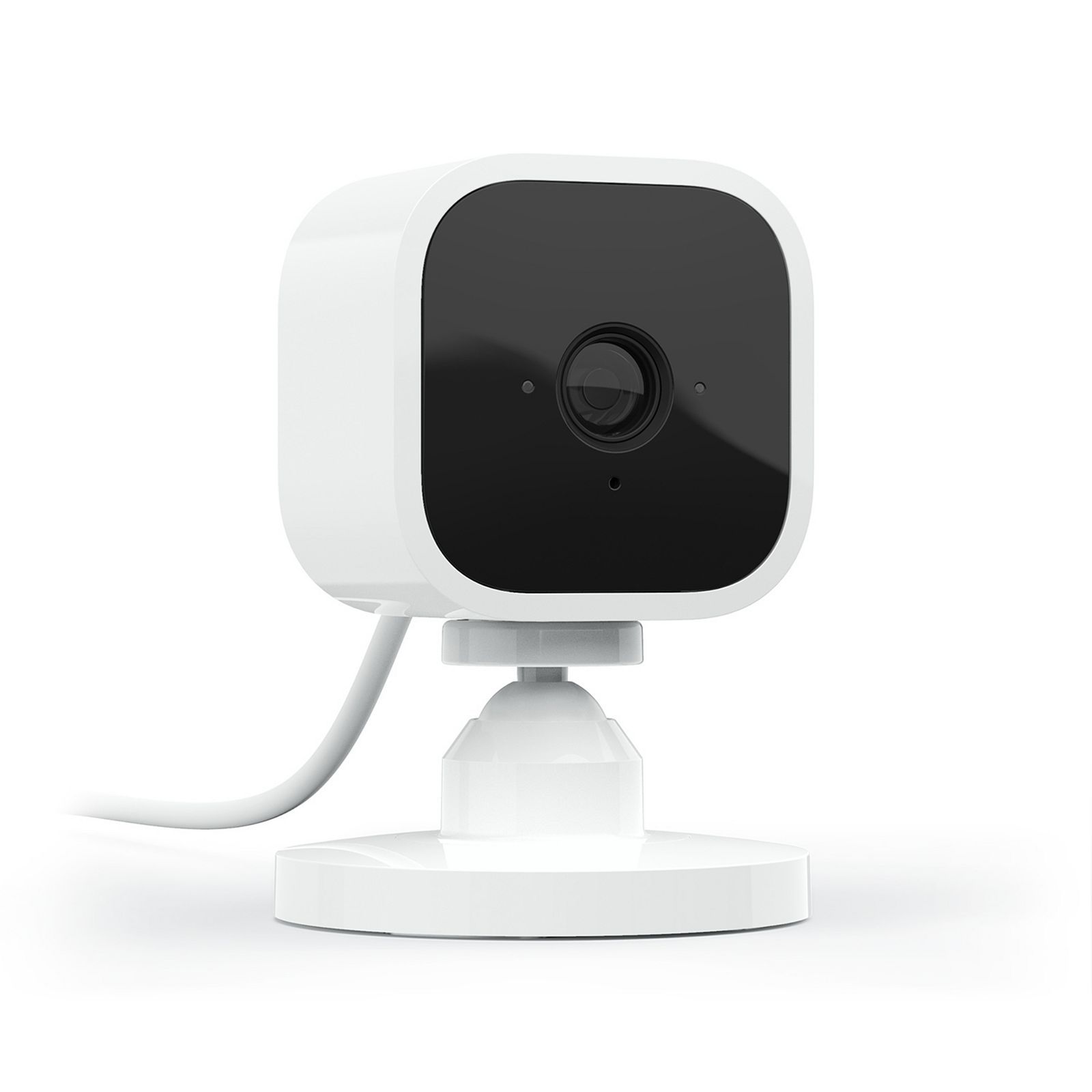 Amazon Blink Mini Compact Indoor Plug-in Cam, White | Kohl's