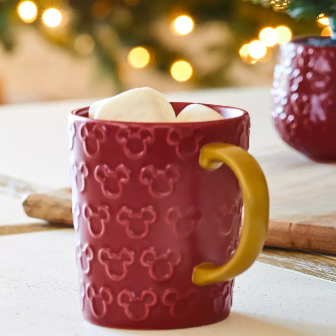 shopDisney Mickey Mouse Icon Holiday Mug | Disney Store