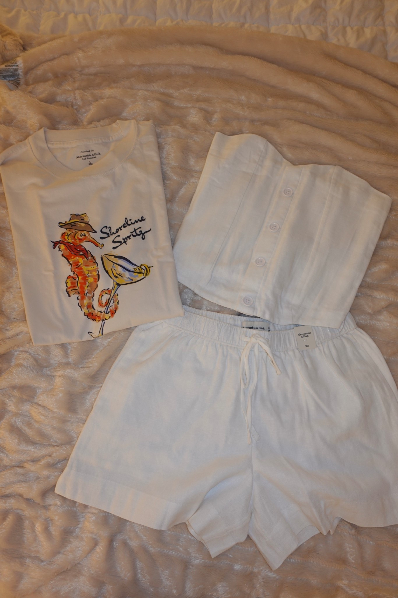 Abercrombie haul 🛍️

#LTKStyleTip #LTKSeasonal #LTKFindsUnder100