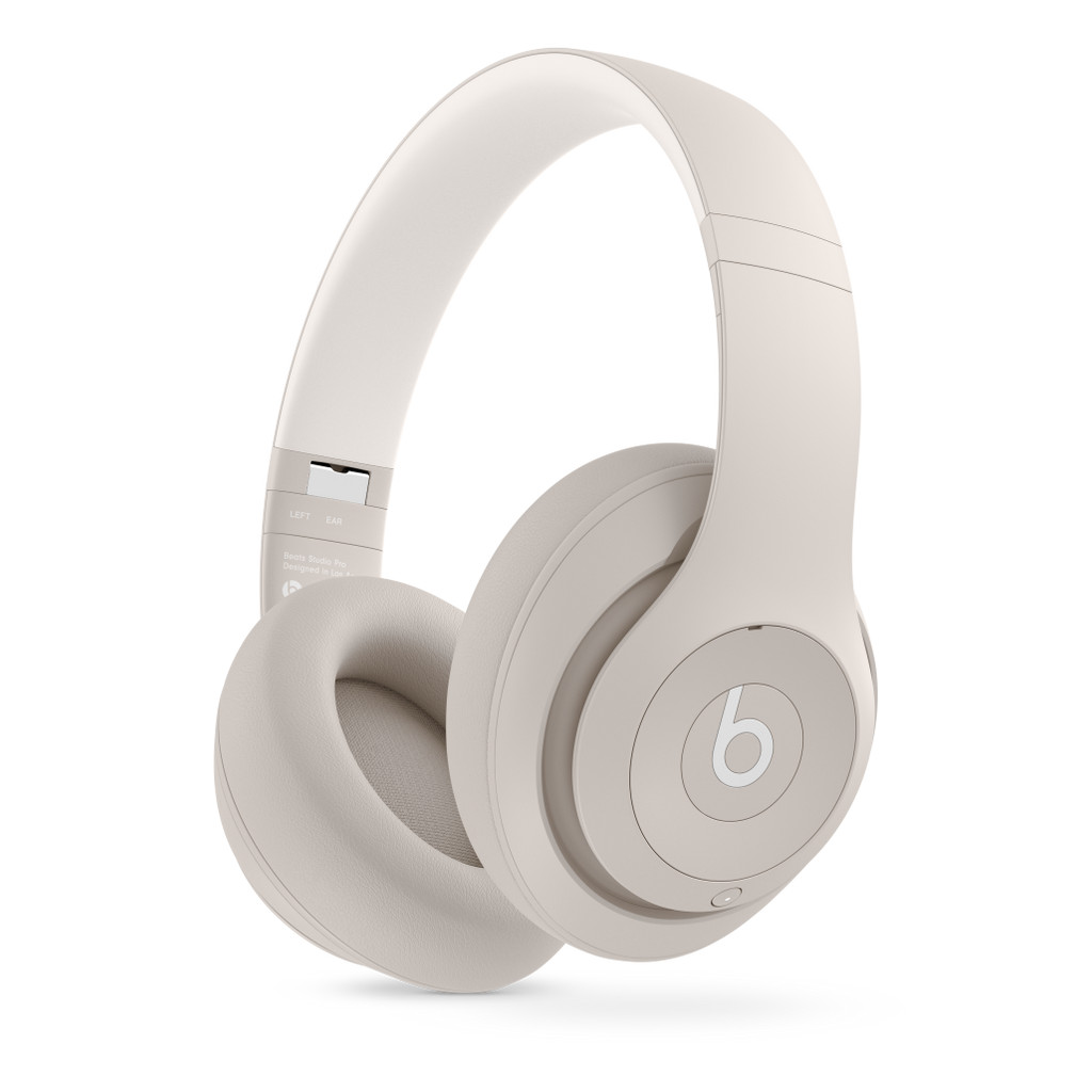 Beats Studio Pro Wireless Headphones — Sandstone | Apple (US)