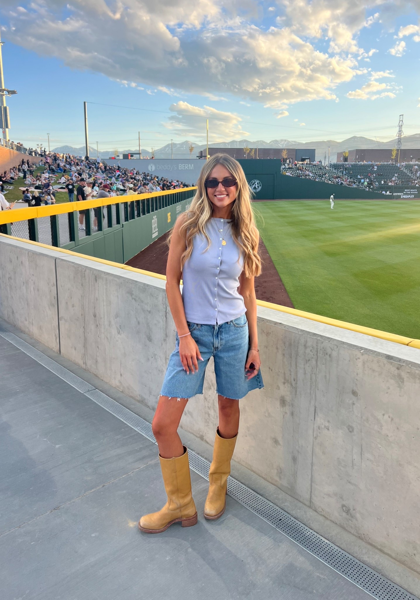 Shirt size small, shorts size 26! 

#LTKFindsUnder100 #LTKPlusSize #LTKFindsUnder50