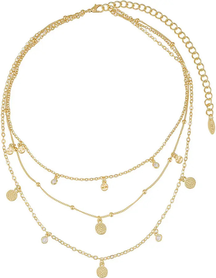 Multistrand Necklace | Nordstrom