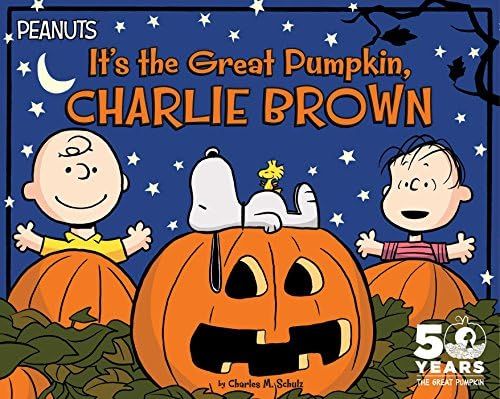 It's the Great Pumpkin, Charlie Brown (Peanuts)
Picture Book | Amazon (US)