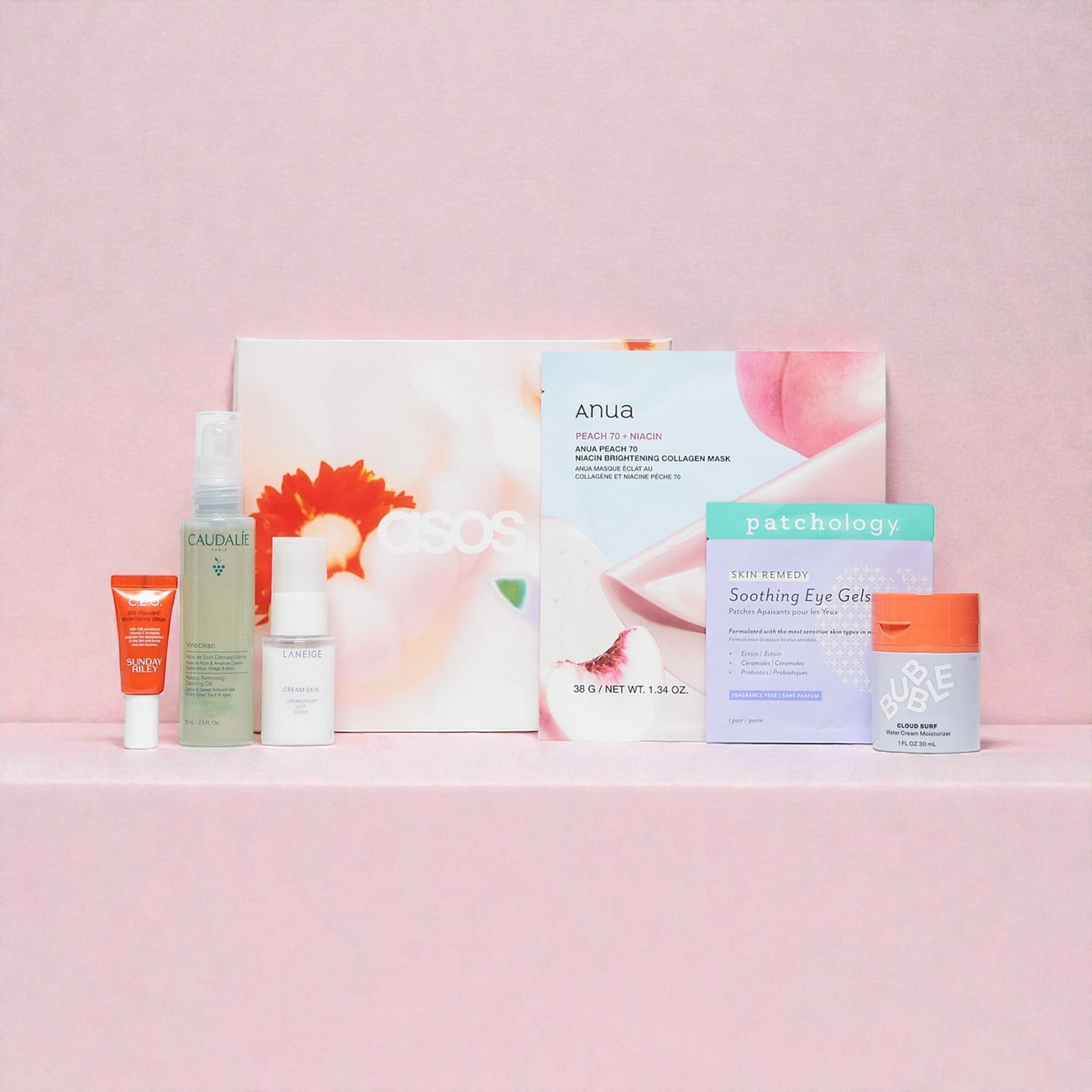 ASOS Skincare Resolutions Box 

#LTKbeauty