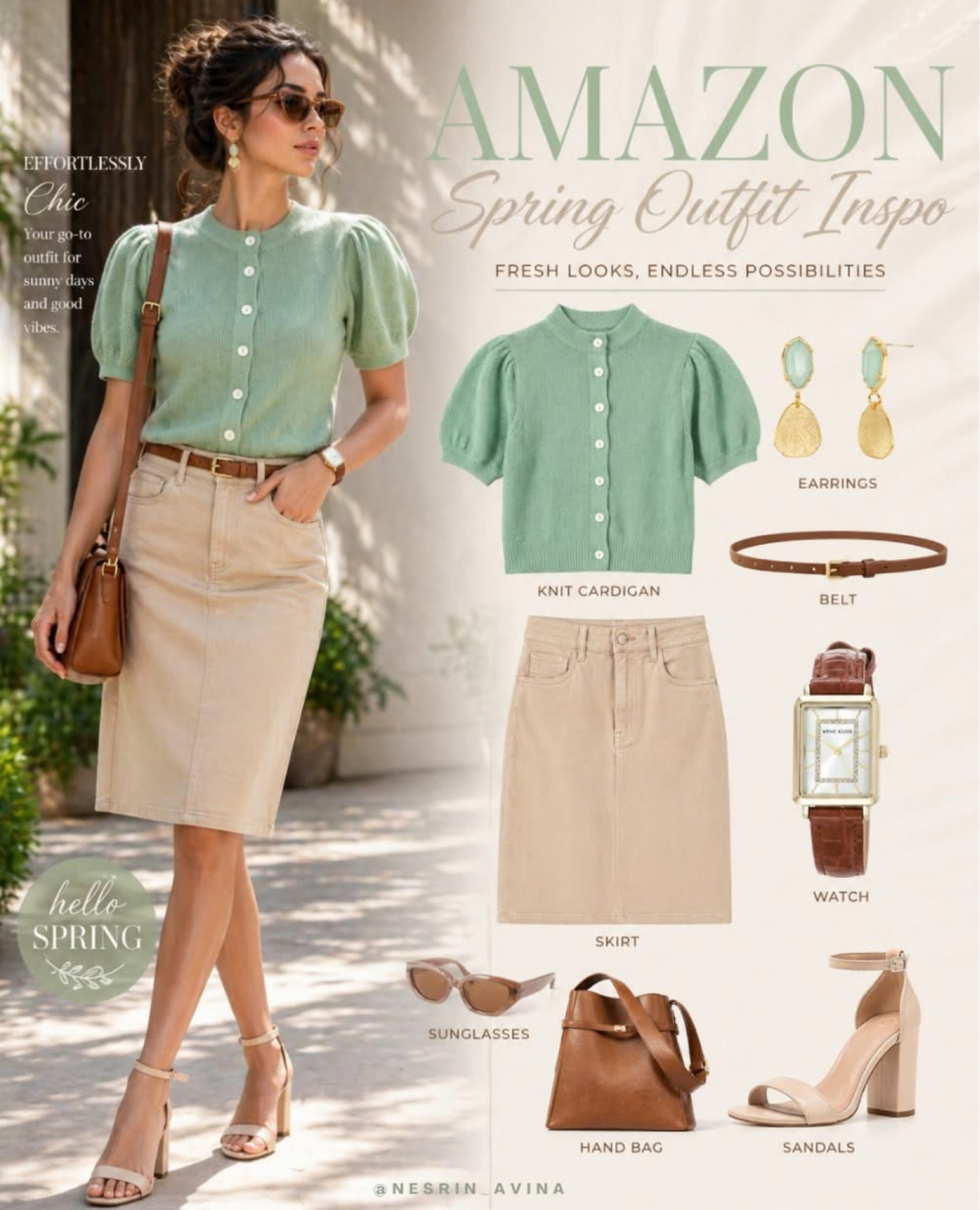 Amazon workwear fashion
Pencil skirt 

Office style 


