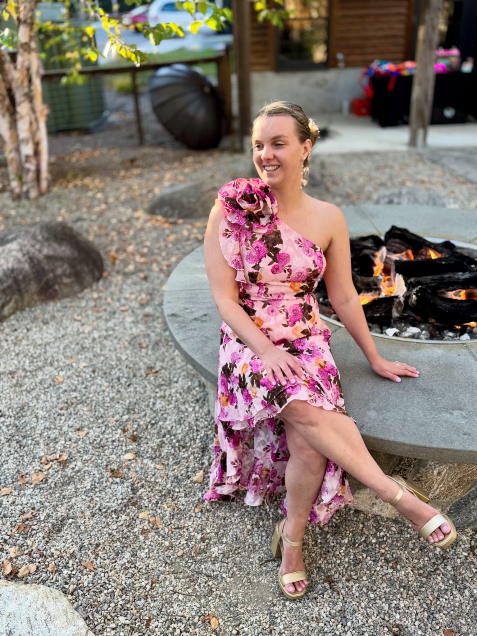 Wedding guest dress 

#amazon #weddingguestdress #floralfashion