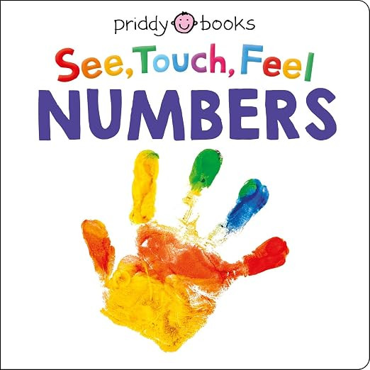 See, Touch, Feel: Numbers | Amazon (US)