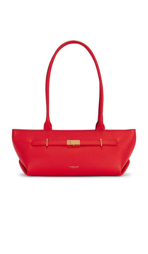 DeMellier London SAC PORTÉ ÉPAULE NEW YORK en Red. | Revolve Clothing (Global)