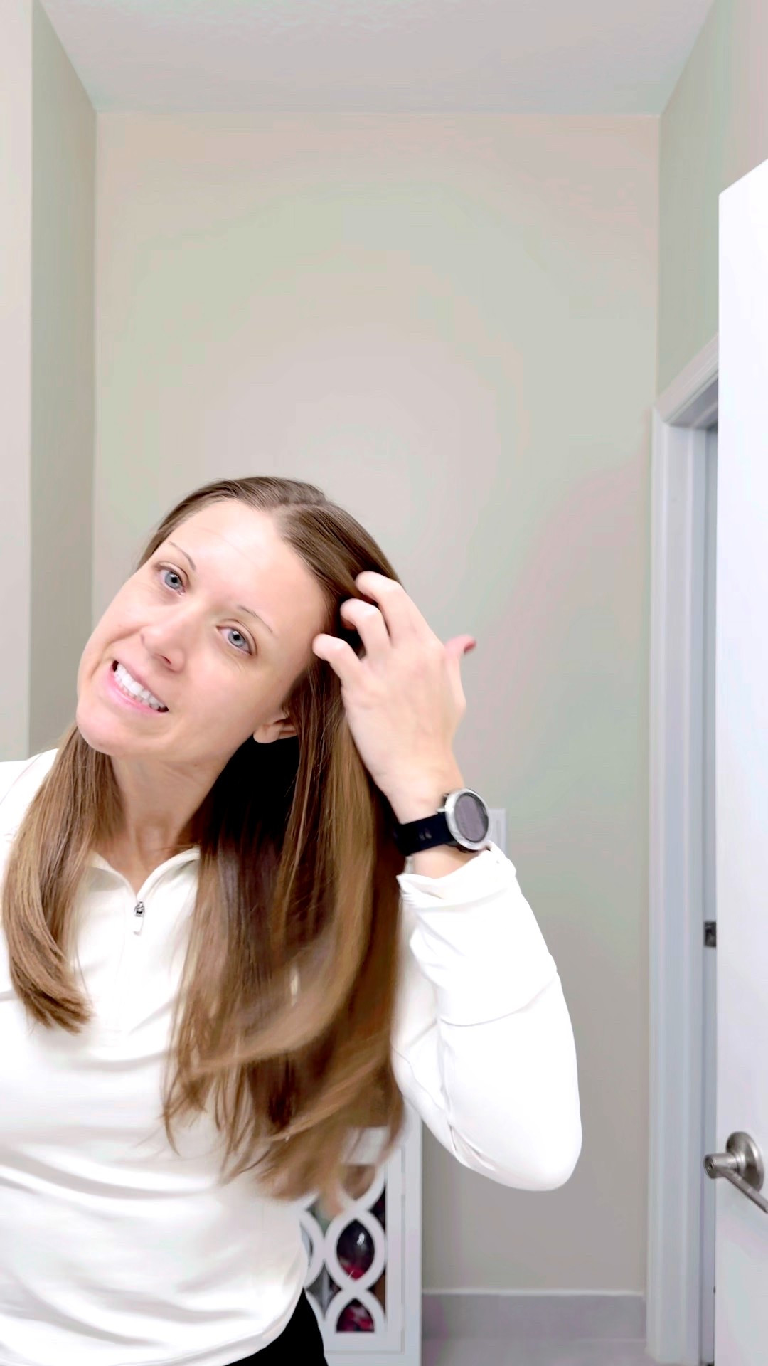 I’m getting ready for an outdoor run and bringing you along for my little beauty routine. I tried doing my hair in tiny braids today, spoiler it was not the move, but we tried. Then I go through my must haves like Lumify eye drops, Peter Thomas Roth sunscreen, Missha BB cream, and Thrive mascara.

I almost forgot to apply extra sunscreen to my hair part but caught myself because we are not ruining the day. LOVE this powder sunscreen for this! Finish it all off with my running shoes, pack my BPN Go Gel, and we are ready to head out.

8 miles on deck!

#LTKActive #LTKfitnessgoals #LTKgrwm