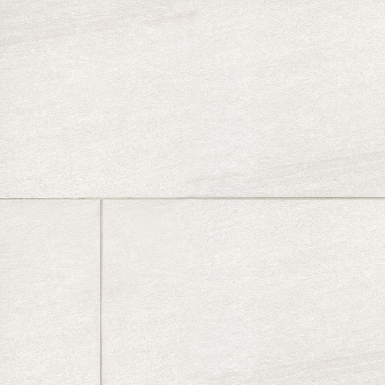 Urban 2.0 24" x 48" Floor & Wall Tile in Nova White | Bedrosians Tile & Stone