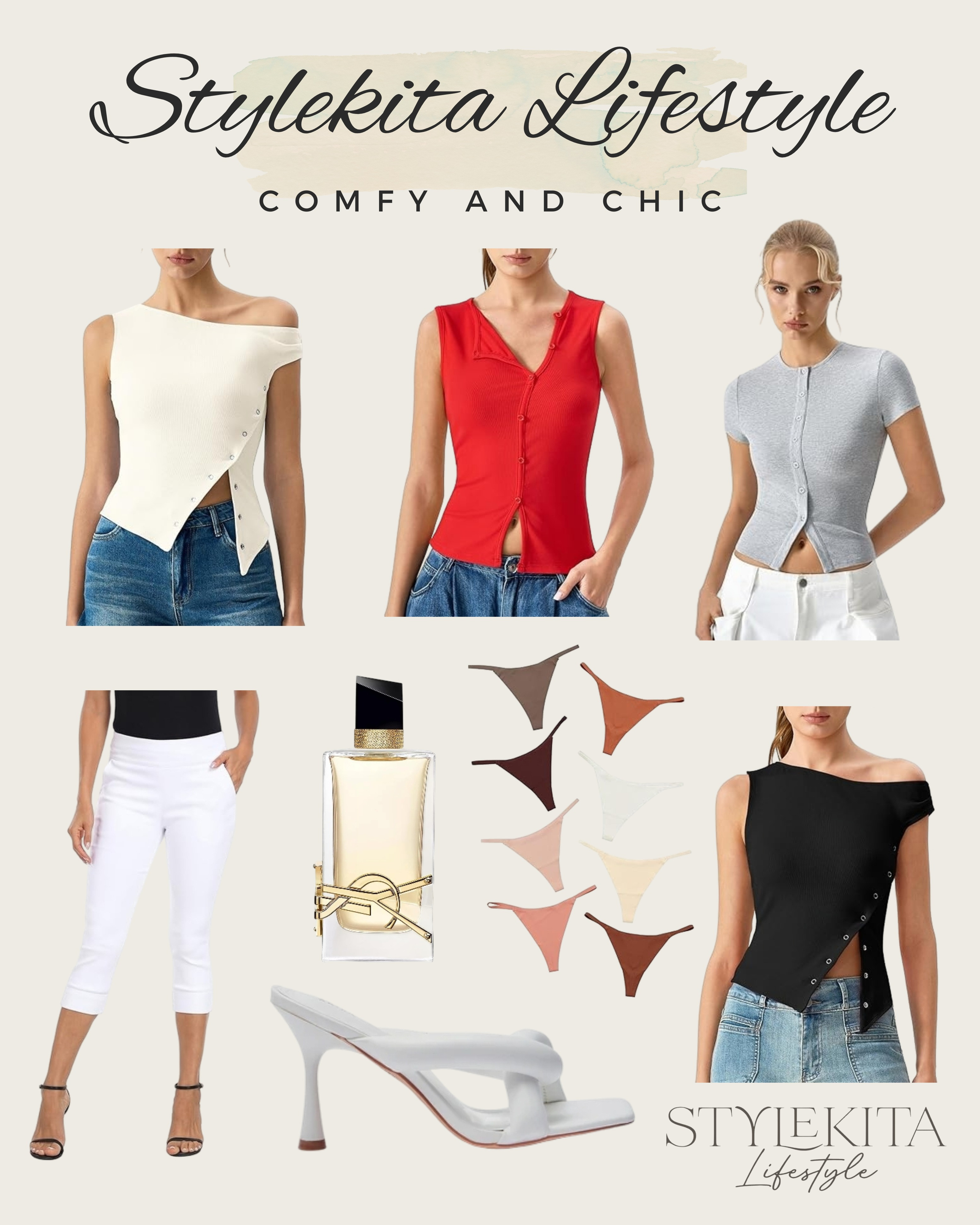 Upgrade your everyday look with these comfy and chic essentials. These versatile pieces offer a sophisticated aesthetic while keeping you perfectly comfortable all day long. Save this post and shop the full look at the link in bio! #EffortlessStyle #ChicOOTD #ComfyFashion 

 #LTKdayinmylife #LTKgrwm #LTKootd