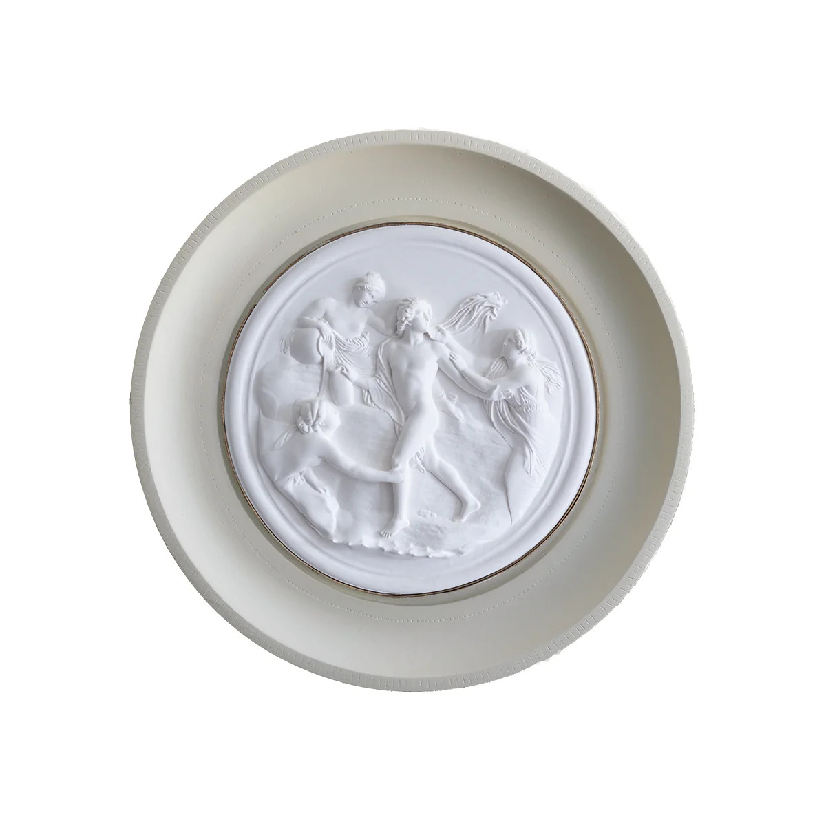 Hylas Linen Intaglio | Tuesday Made