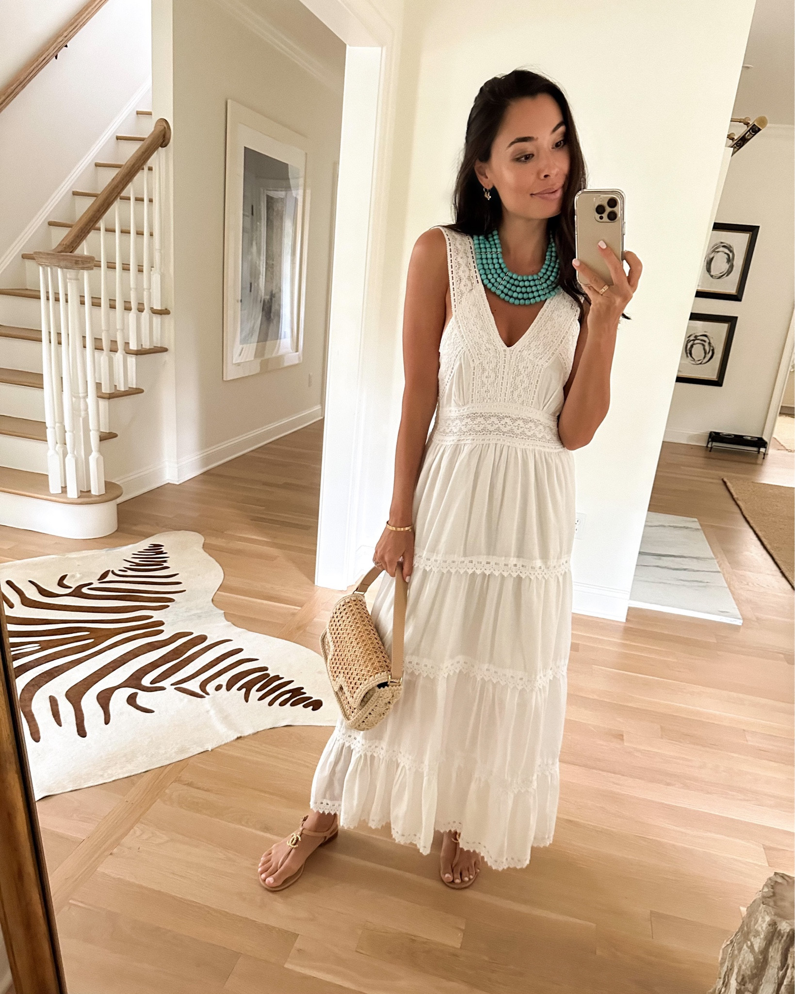 princess polly baby blue dress Blue Vanilla Jacquard Dresses for Women main image 0