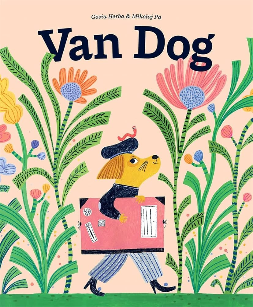 Van Dog | Amazon (US)