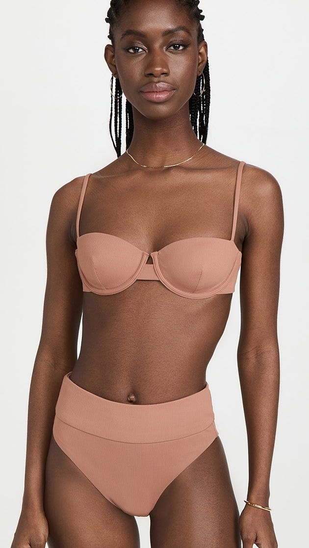 Dalia Bikini Top | Shopbop