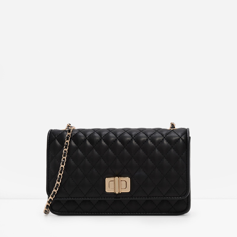 Quilted Chain Strap Bag | CHARLES & KEITH (US)