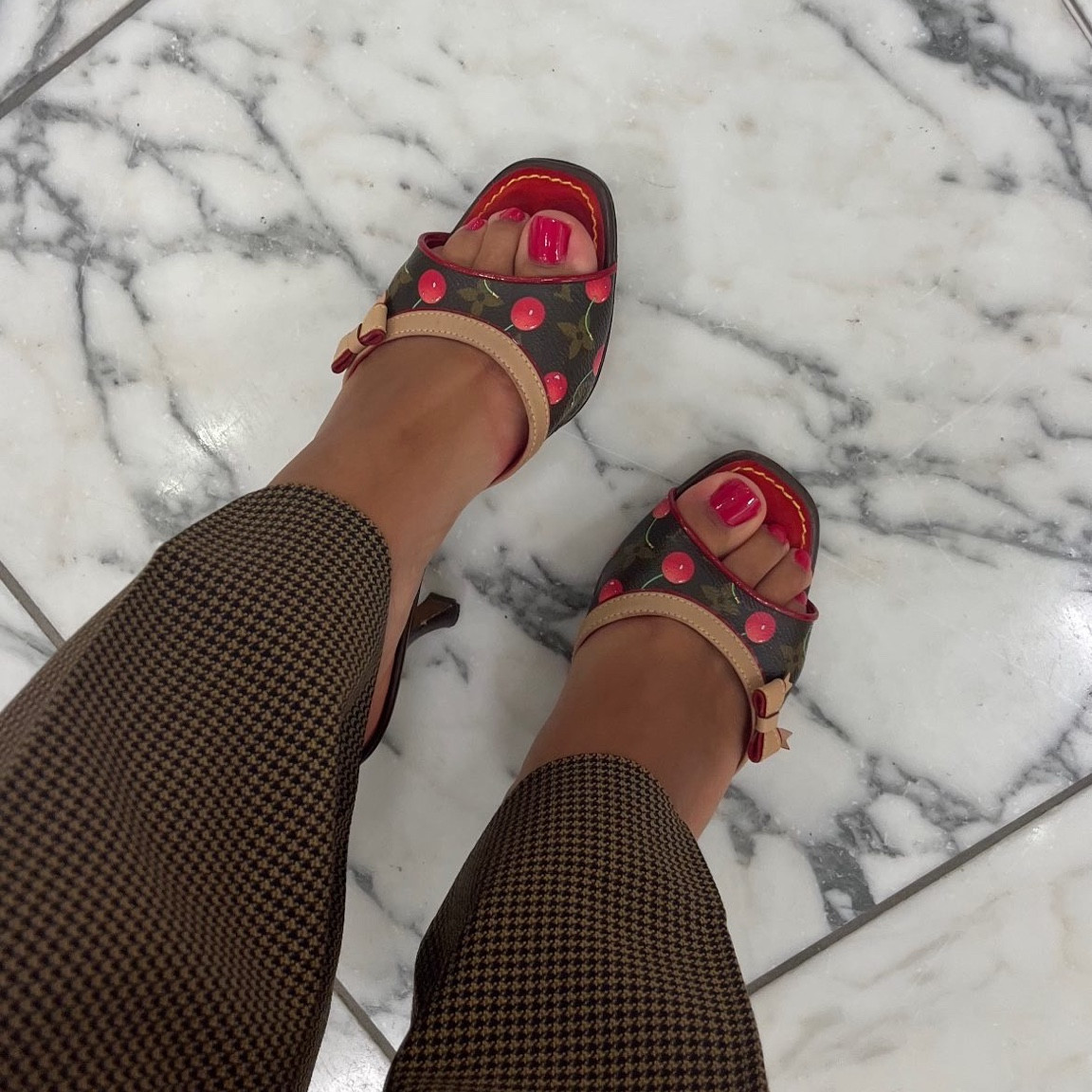 Shop my favorite vintage designer shoes! 👠♥️

#LTKshoecrush