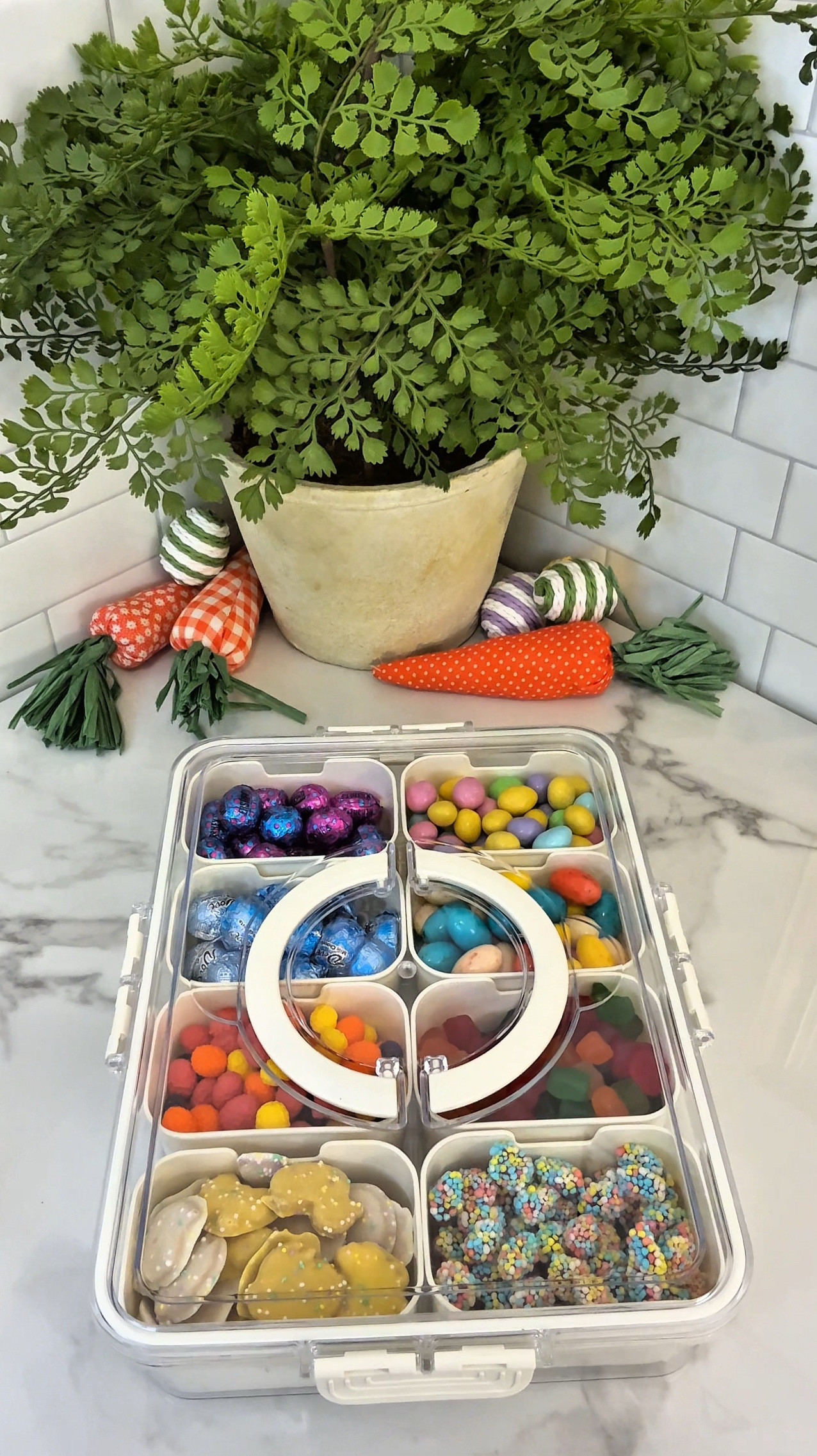 The perfect snack box for spring break and vacations!

Whether you’re hitting the road, flying to your next adventure, or need a easy grab and go snacks for the family, the snack box is a lifesaver! No more overpriced airport snacks or last-minute gas station stops – just pack this in your set. Perfect for road trips, beach days, and everything in between!

#SpringBreakEssentials #TravelSnacks #snackbox #amazonfinds

#LTKKids #LTKHome #LTKFamily
