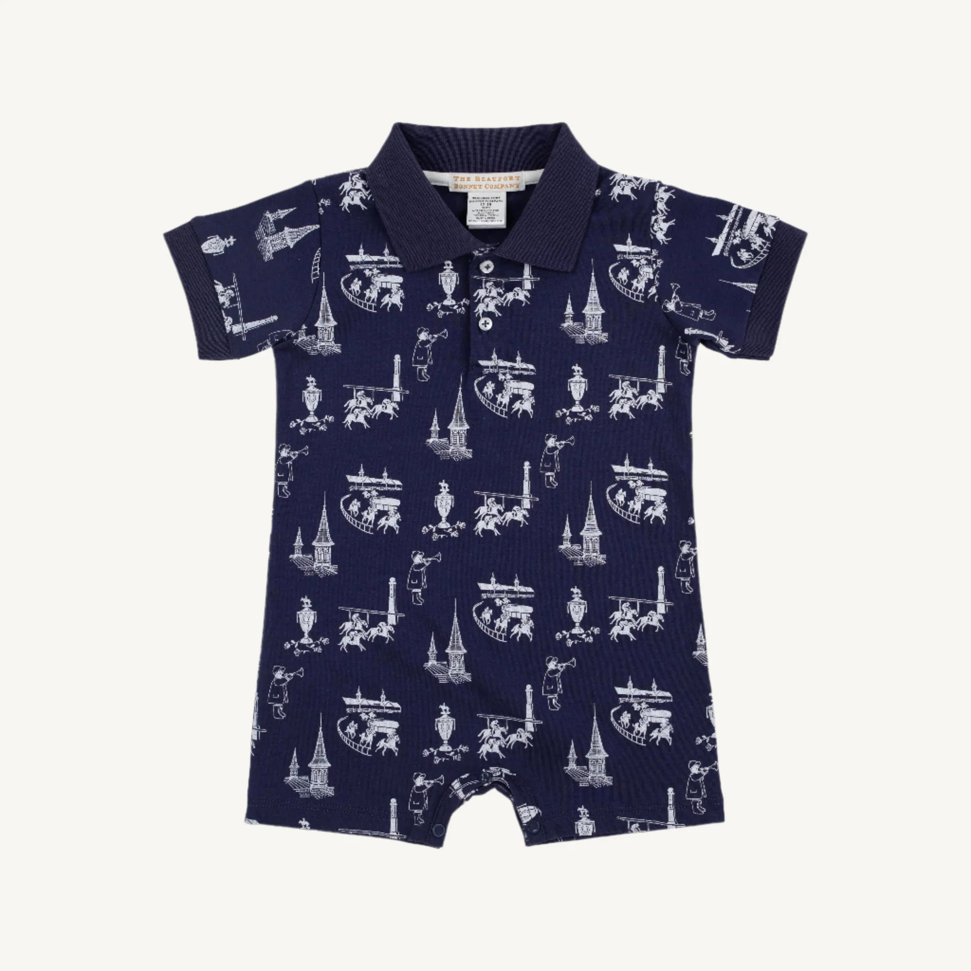 Ten to Win with Worth Avenue White | The Beaufort Bonnet Company