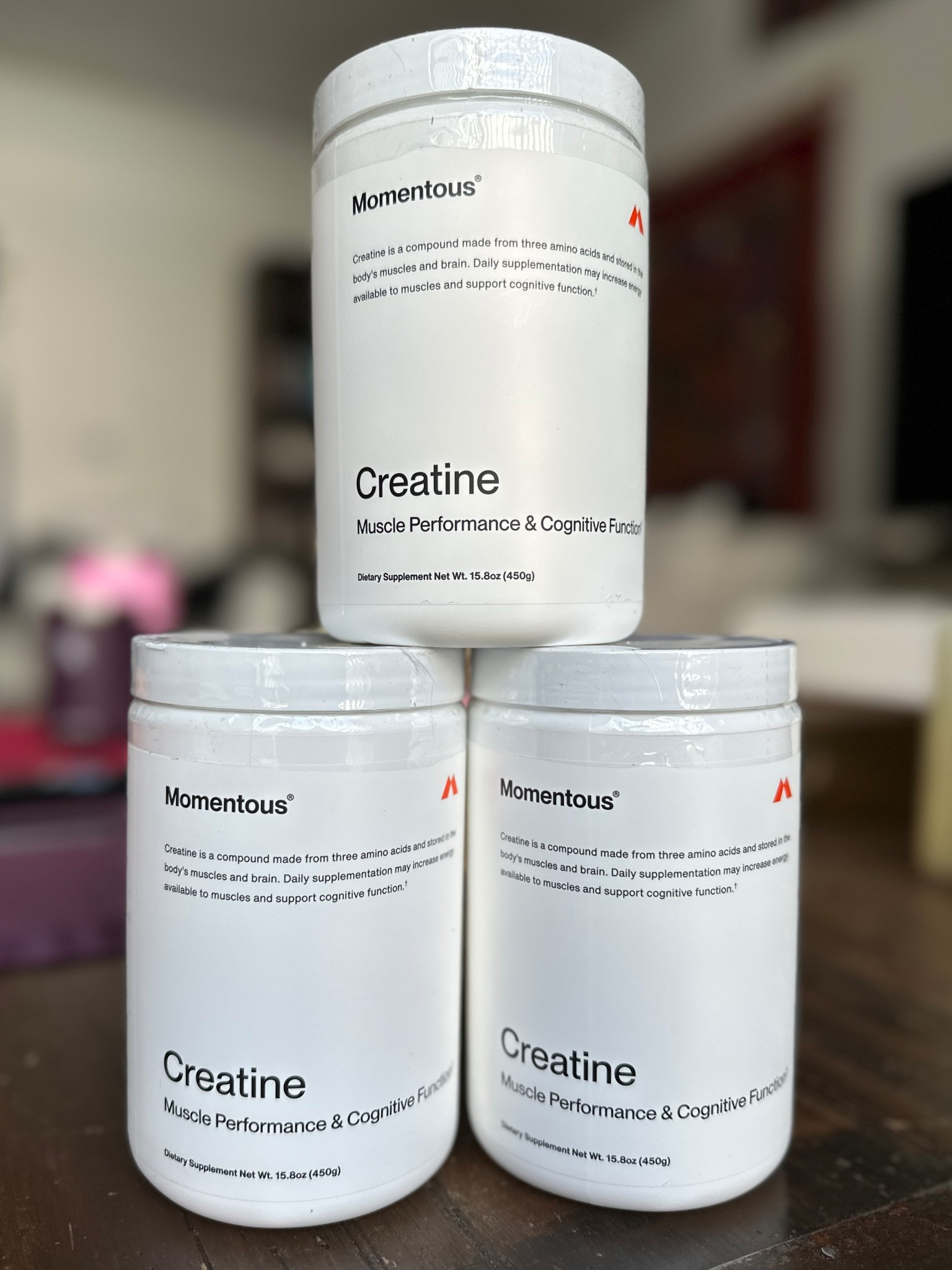 This is the only supplement I recommend to everyone – both men and women, young and old, but especially for aging women like myself. It’s fantastic for muscle recovery and brain health. I always make sure to have extras so that I never run out.💪🏼🧠✨

#LTKActive #LTKFindsUnder50 #LTKOver40