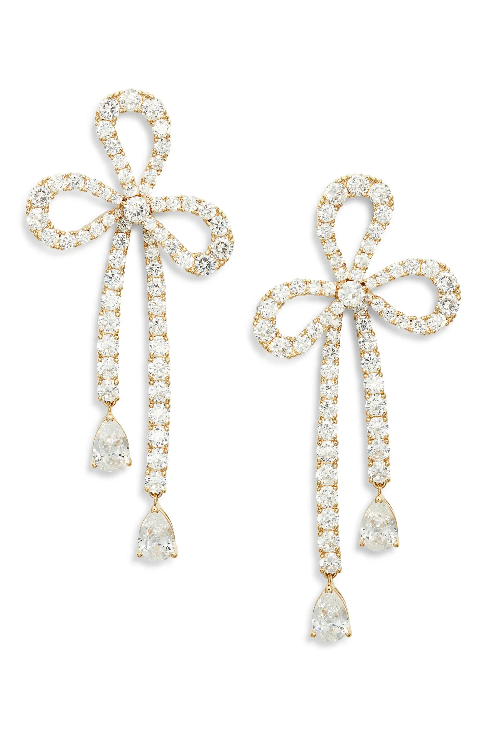 Bow Drop Earrings (Women) | Nordstrom | Nordstrom
