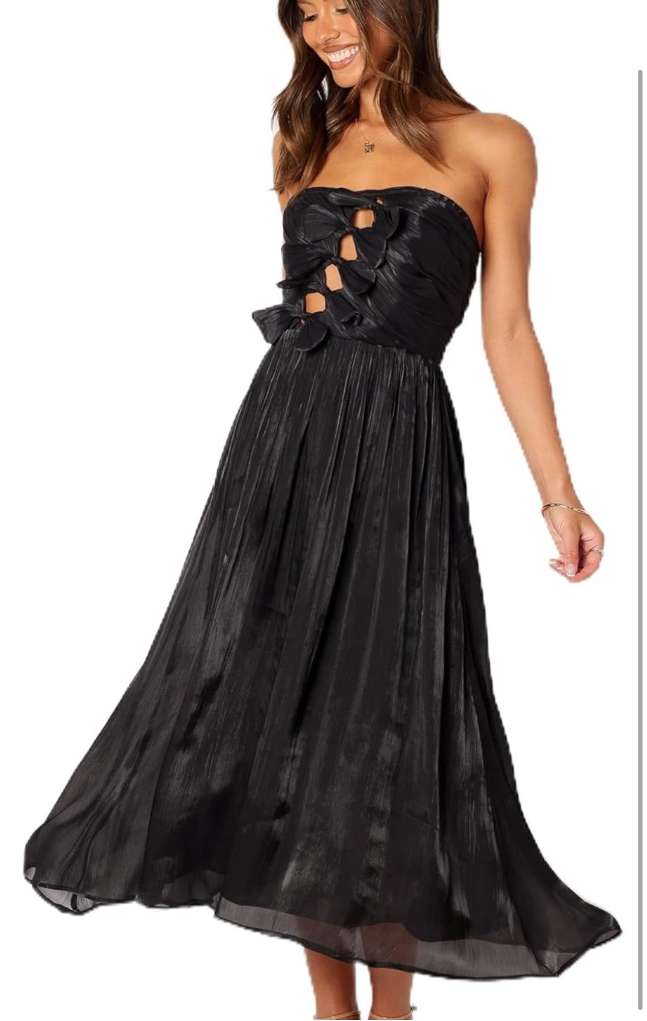 THIS DRESS 🖤🖤 on sale @Amazon! 

#LTKSaleAlert #LTKootd #LTKHoliday