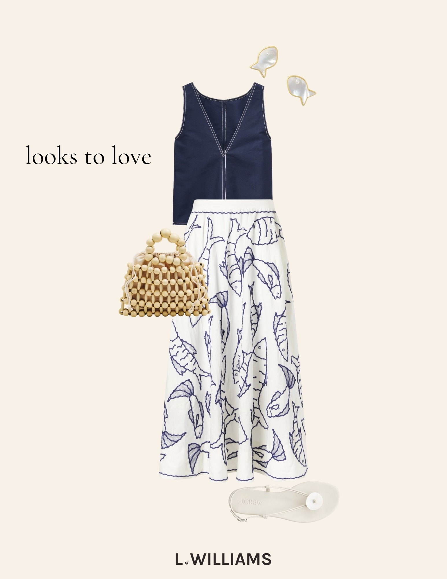 Looks to love!!