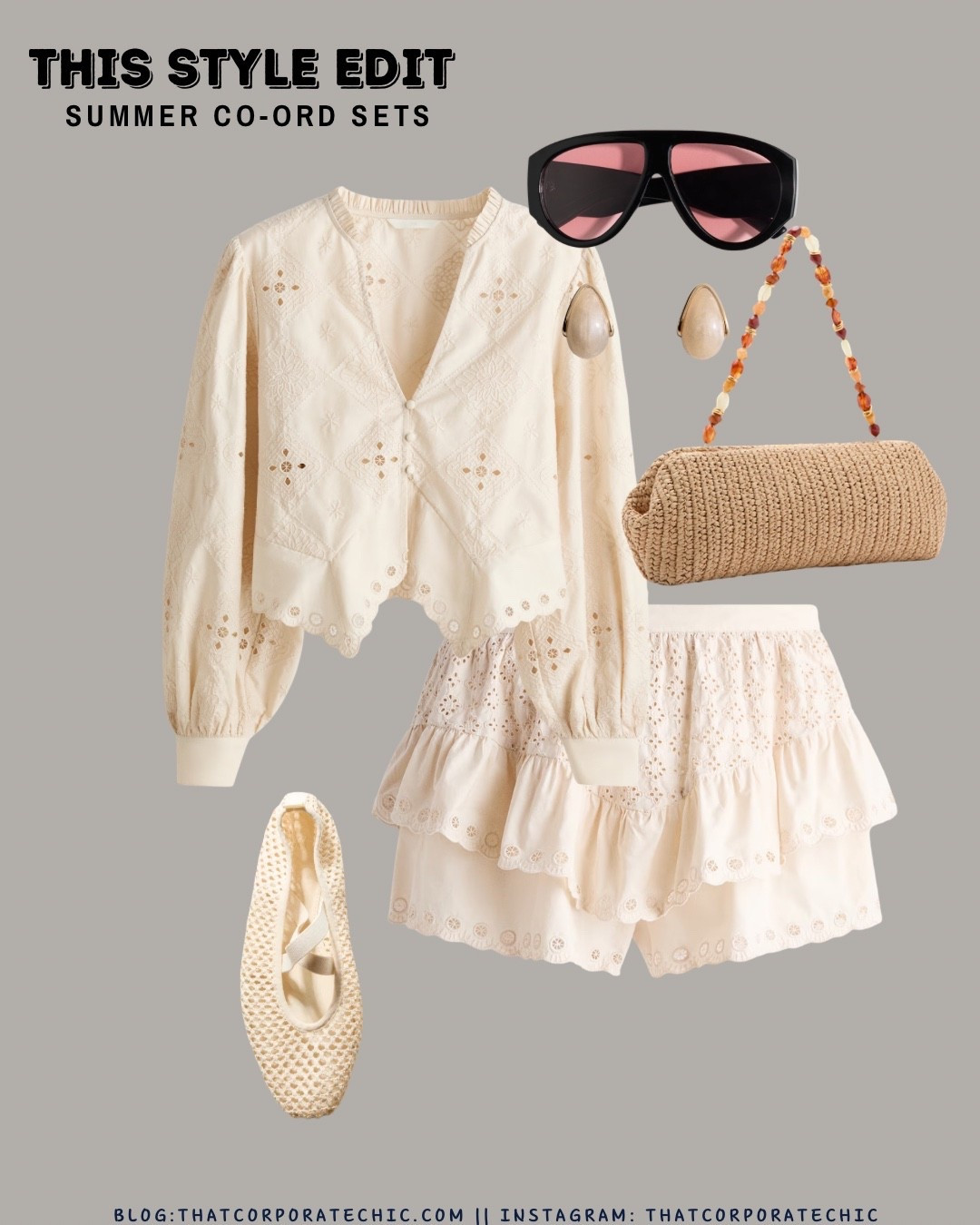 summer outfits - summer sets - vacation look - casual warm weather look

#LTKsummer #LTKtravel #LTKstyletip